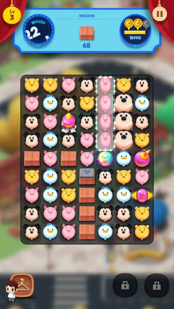 迪士尼流行小镇