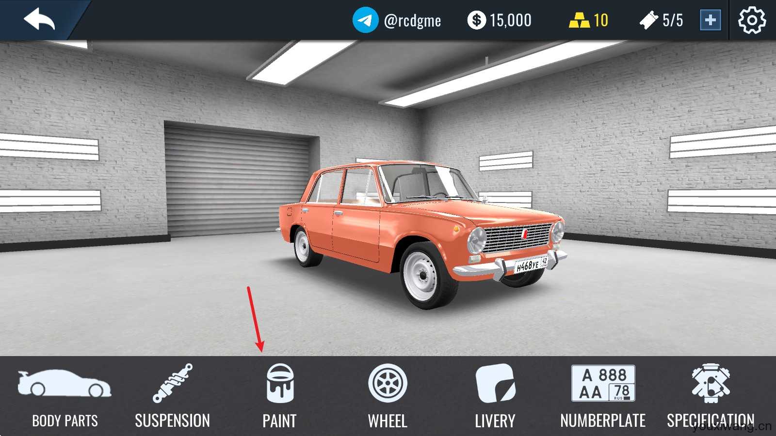 俄罗斯汽车漂移