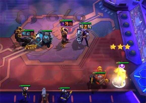 TFT云顶之弈 TFT云顶之弈