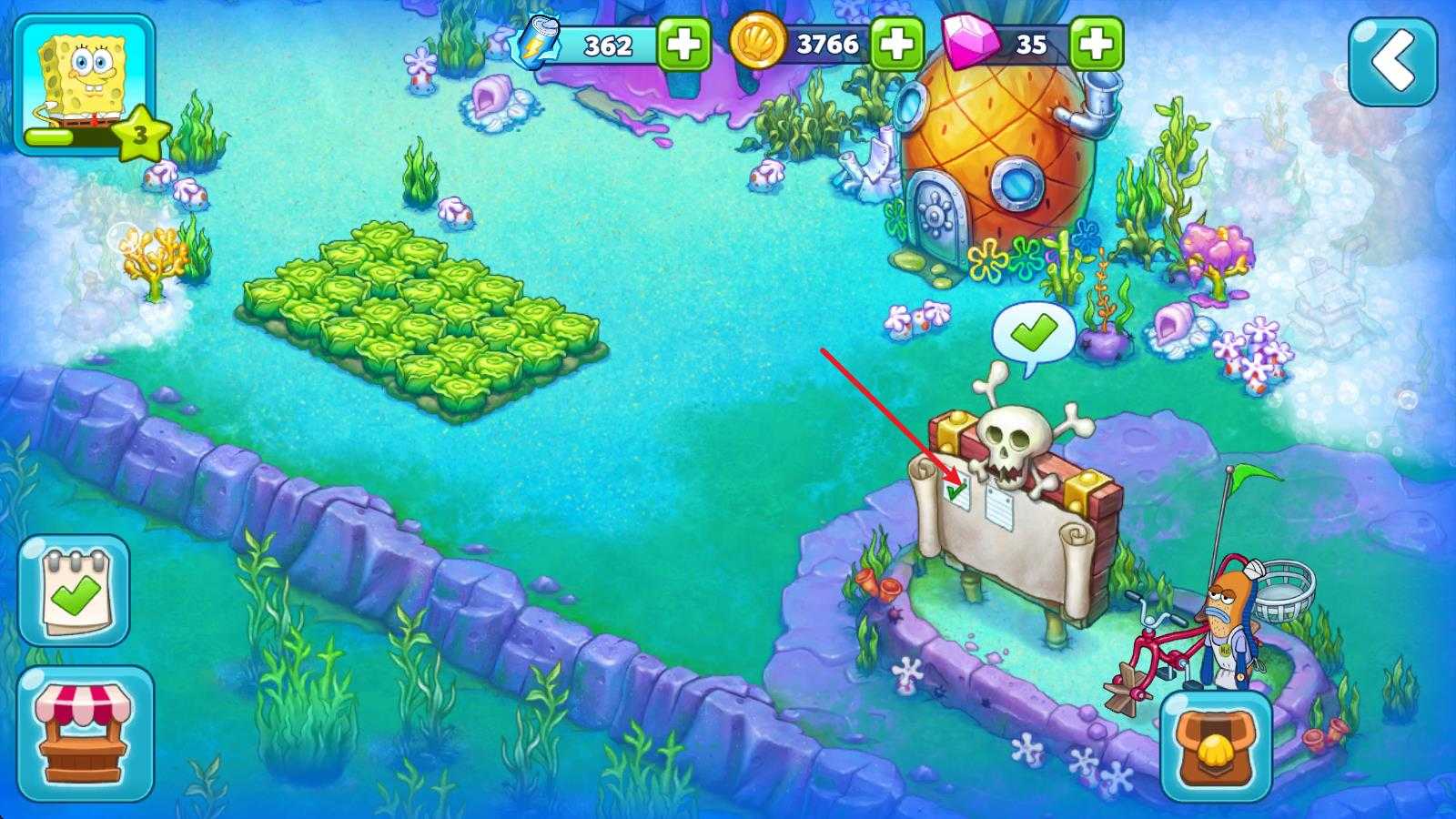 海绵宝宝冒险果酱世界最新版本