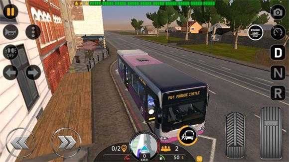 巴士模拟器EVO 巴士模拟器EVO