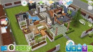 模拟人生畅玩版 模拟人生畅玩版