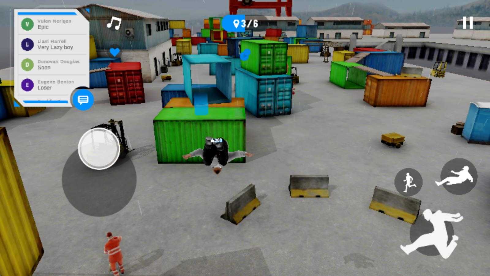 最佳跑酷 最佳跑酷