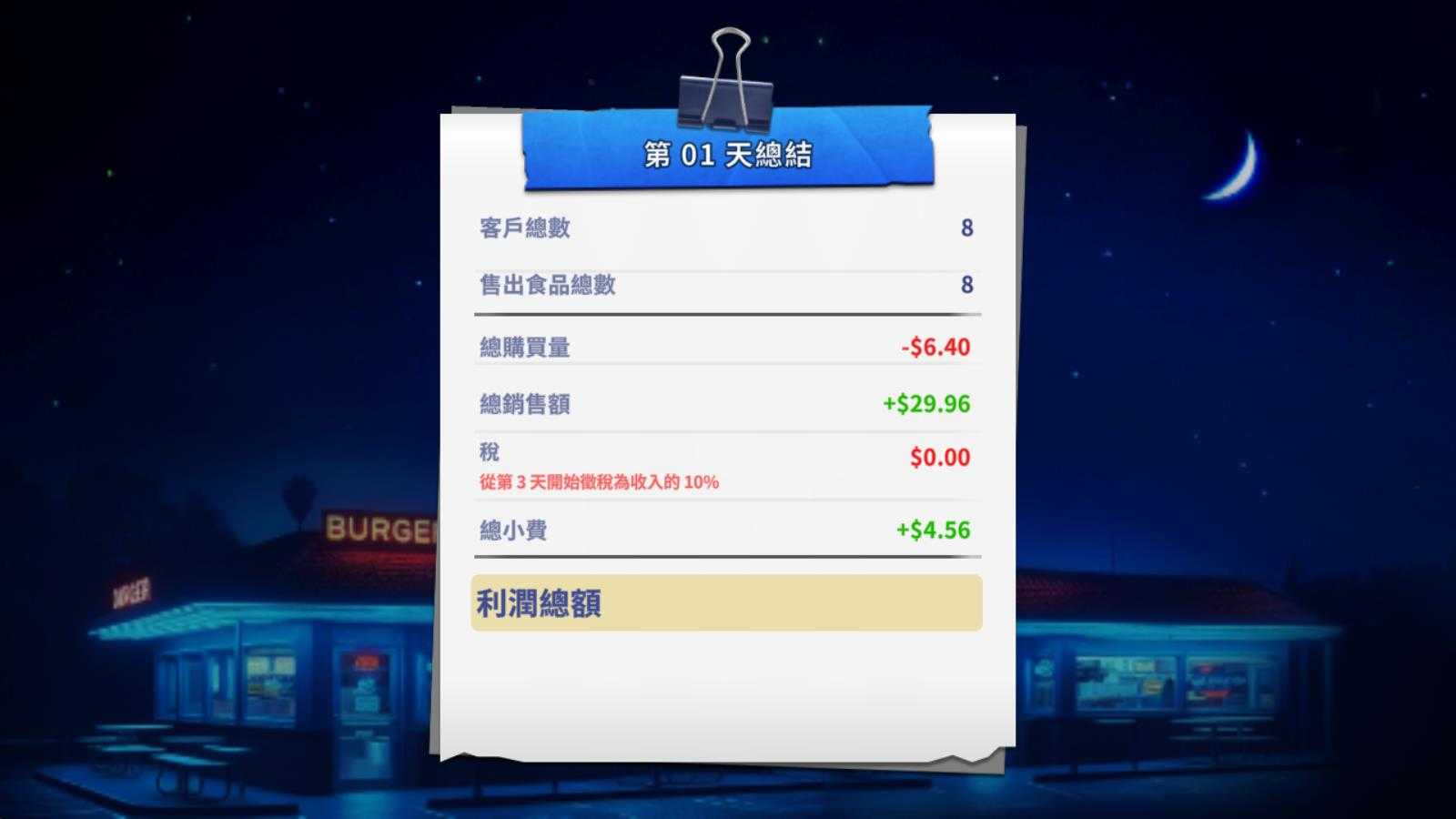 汉堡模拟器 汉堡模拟器