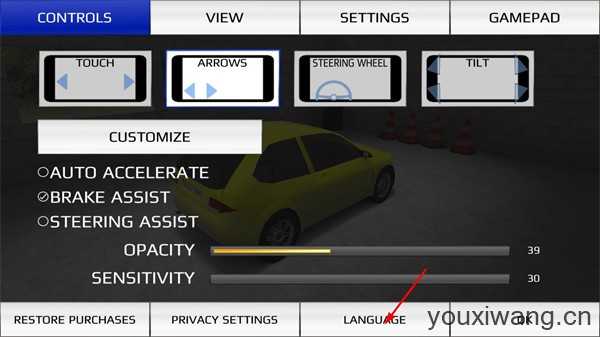 拉力赛车极限竞速