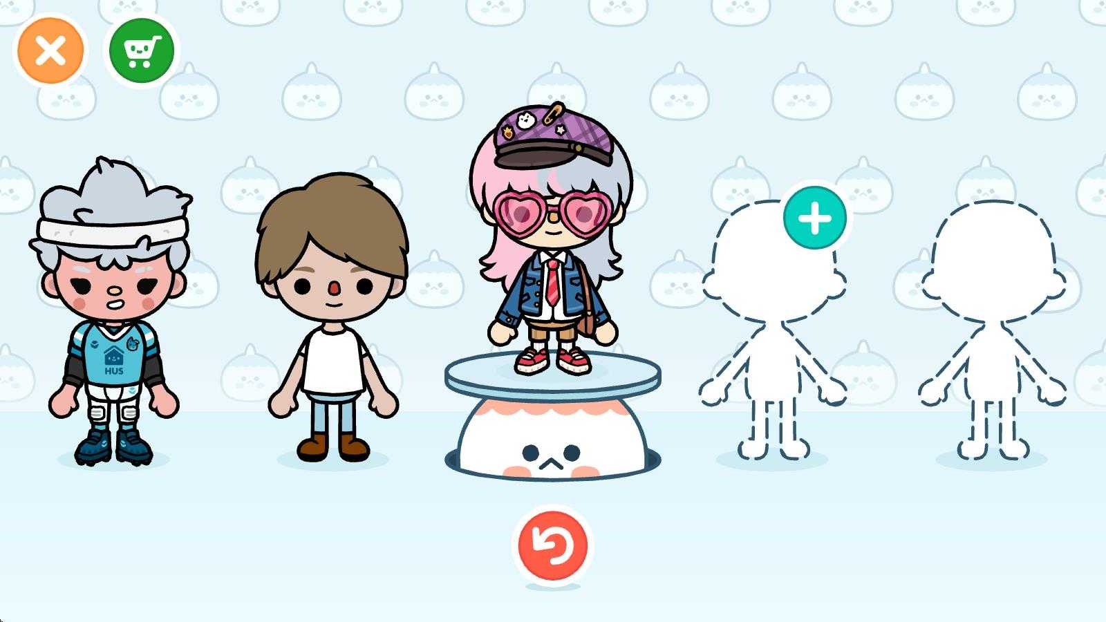 托卡世界三丽鸥小镇 托卡世界三丽鸥小镇