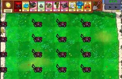 植物大战僵尸抽卡版 植物大战僵尸抽卡版