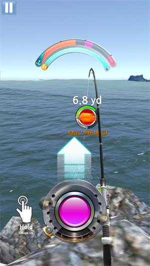 怪物钓鱼 怪物钓鱼