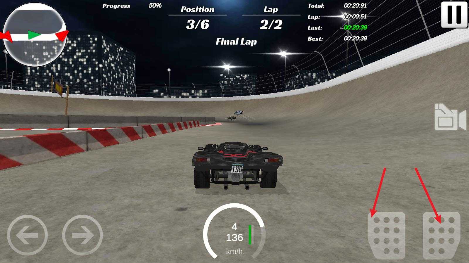 冲撞赛车3 冲撞赛车3