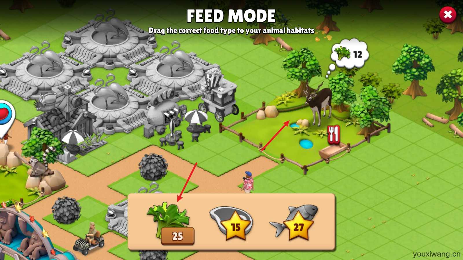 动物园生活 动物园生活