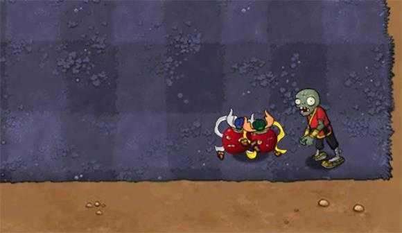 PVZ黑西游版最新版 PVZ黑西游版最新版