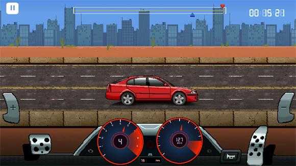 像素X赛车 像素X赛车