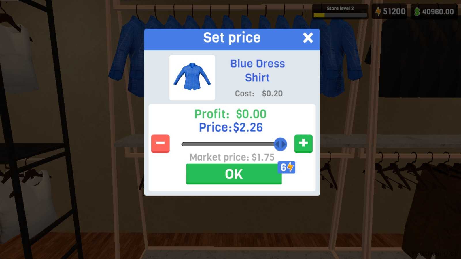 服装店模拟器 服装店模拟器