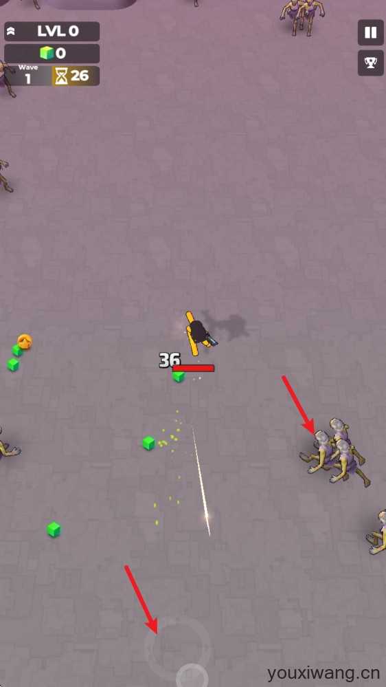 怪物幸存者 怪物幸存者