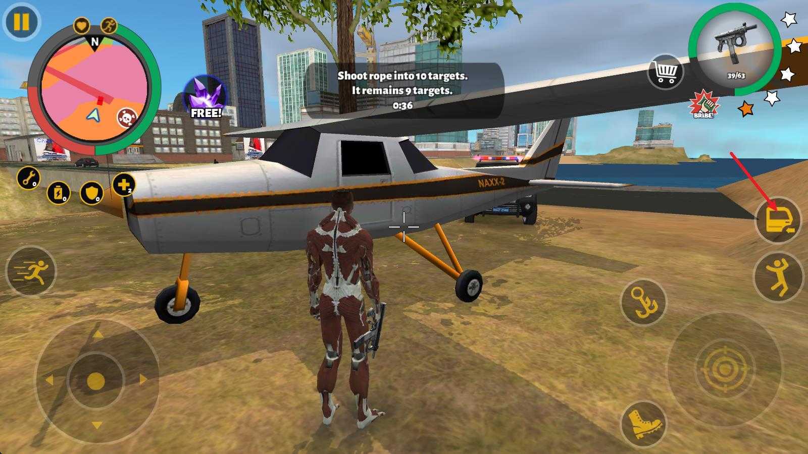 绳索英雄3 绳索英雄3