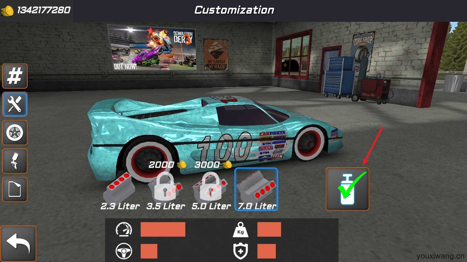 冲撞赛车2最新版 冲撞赛车2最新版