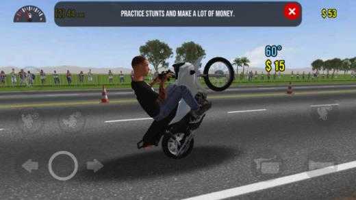 摩托平衡3D内置菜单 摩托平衡3D内置菜单