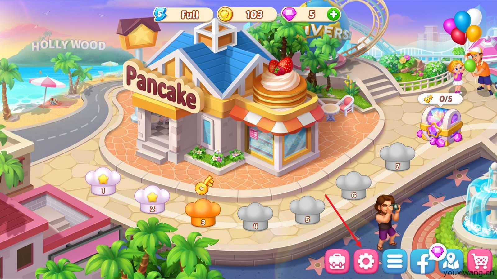 疯狂料理师 疯狂料理师