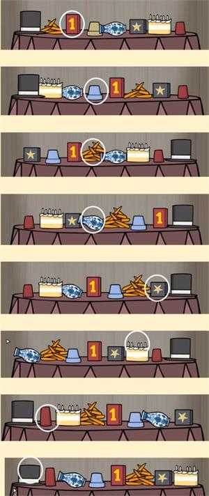 兔子先生的魔术秀 兔子先生的魔术秀