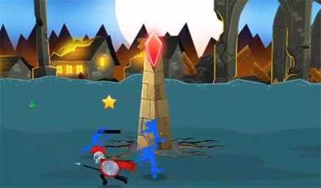 火柴人战争遗产3内置菜单 火柴人战争遗产3内置菜单