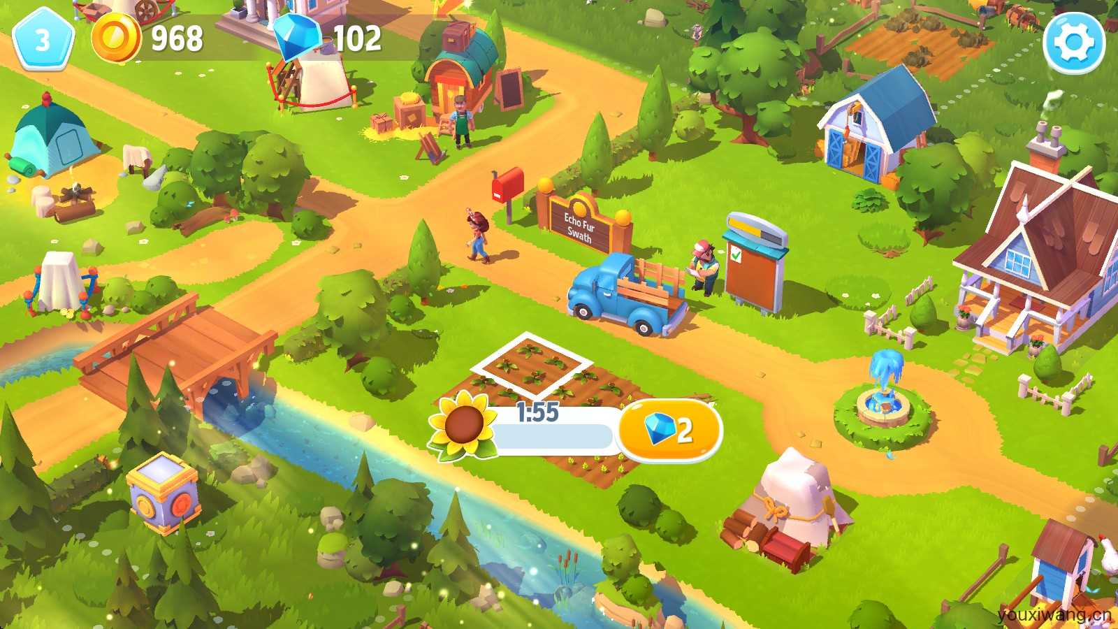 开心农场3 开心农场3