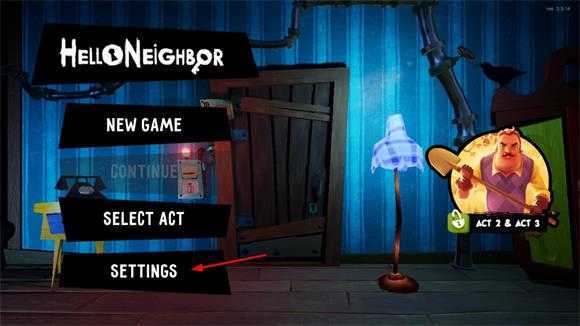 你好邻居中文版 你好邻居中文版