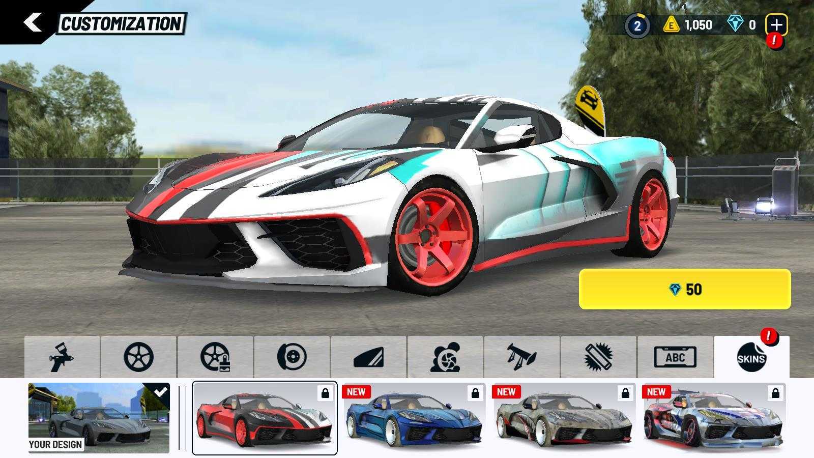 极限赛车驾驶内置菜单 极限赛车驾驶内置菜单