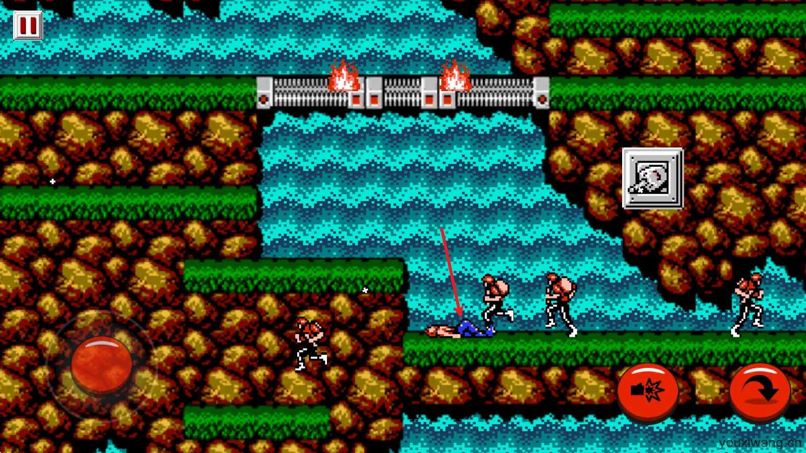 魂斗罗2 魂斗罗2