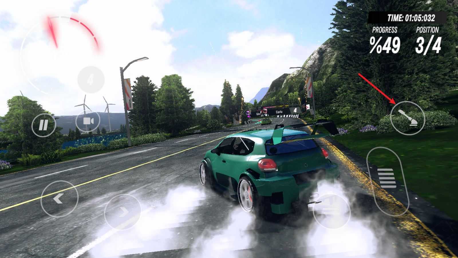 拉力地平线 拉力地平线