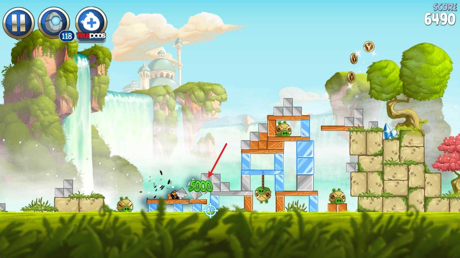 愤怒的小鸟星球大战2最新版