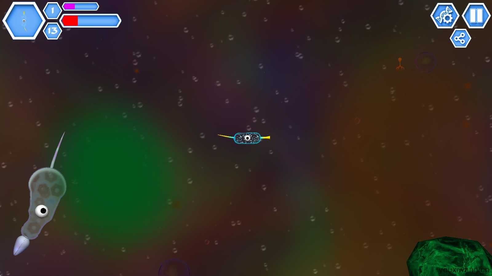 孢子进化论2 孢子进化论2