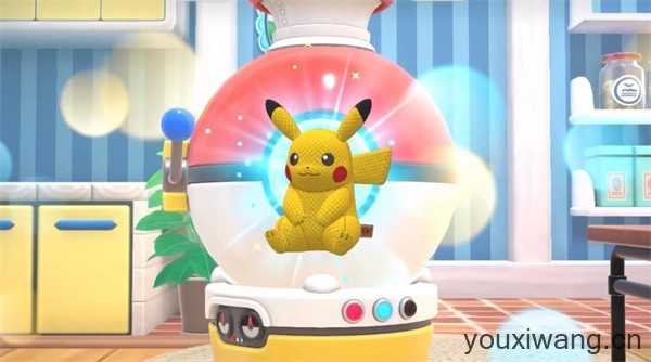 宝可梦伙伴 宝可梦伙伴