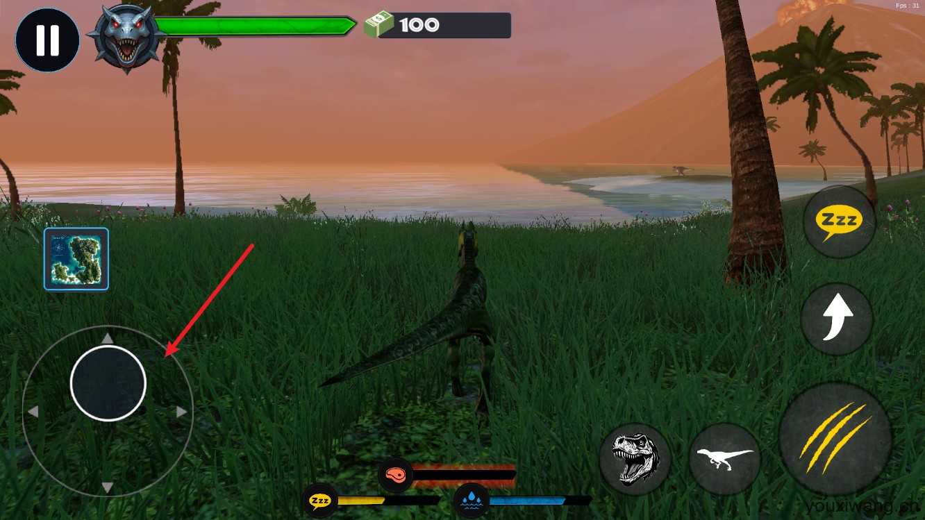 侏罗纪冲突 侏罗纪冲突