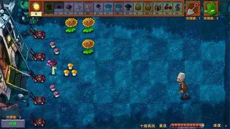 植物大战僵尸融合黑夜版本 植物大战僵尸融合黑夜版本