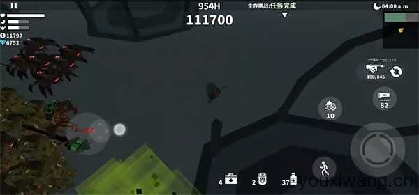 枪手丧尸幸存者最新版 枪手丧尸幸存者最新版