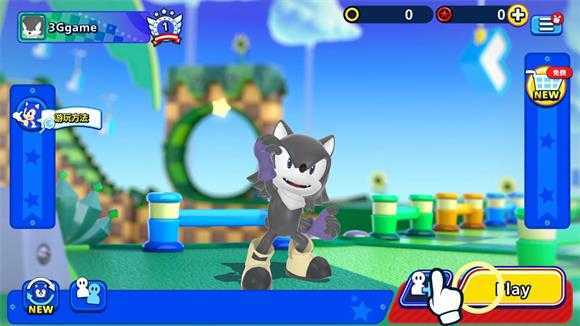 Sonic Rumble中文版 Sonic Rumble中文版