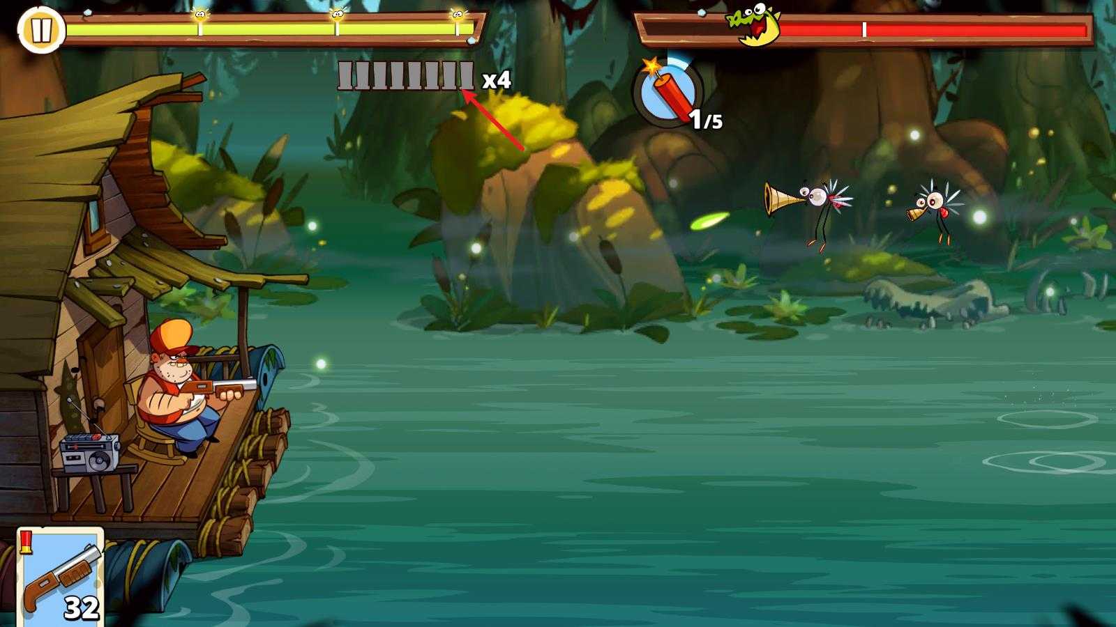 沼泽激战2 沼泽激战2