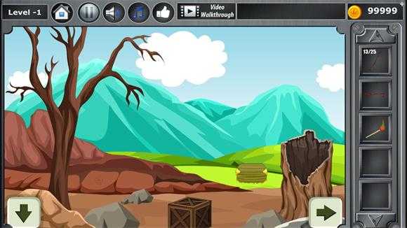 100道门逃脱密室之谜4 100道门逃脱密室之谜4