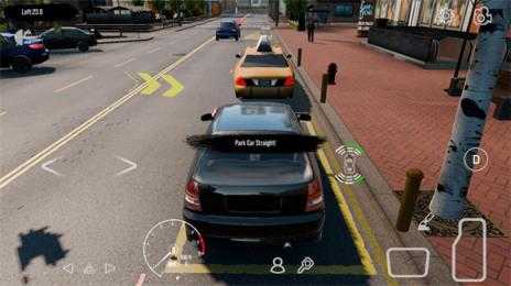 手动挡停车场2 手动挡停车场2