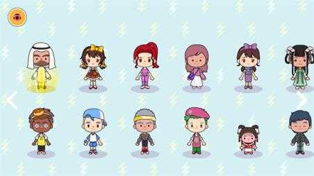 米加小镇全解锁版2024