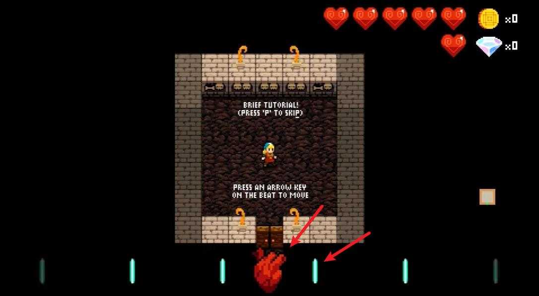 节奏地牢 节奏地牢