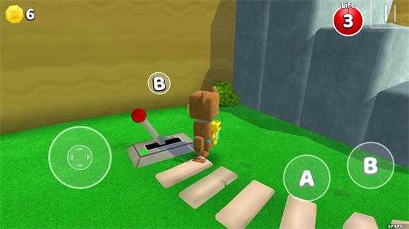 超级熊冒险 超级熊冒险