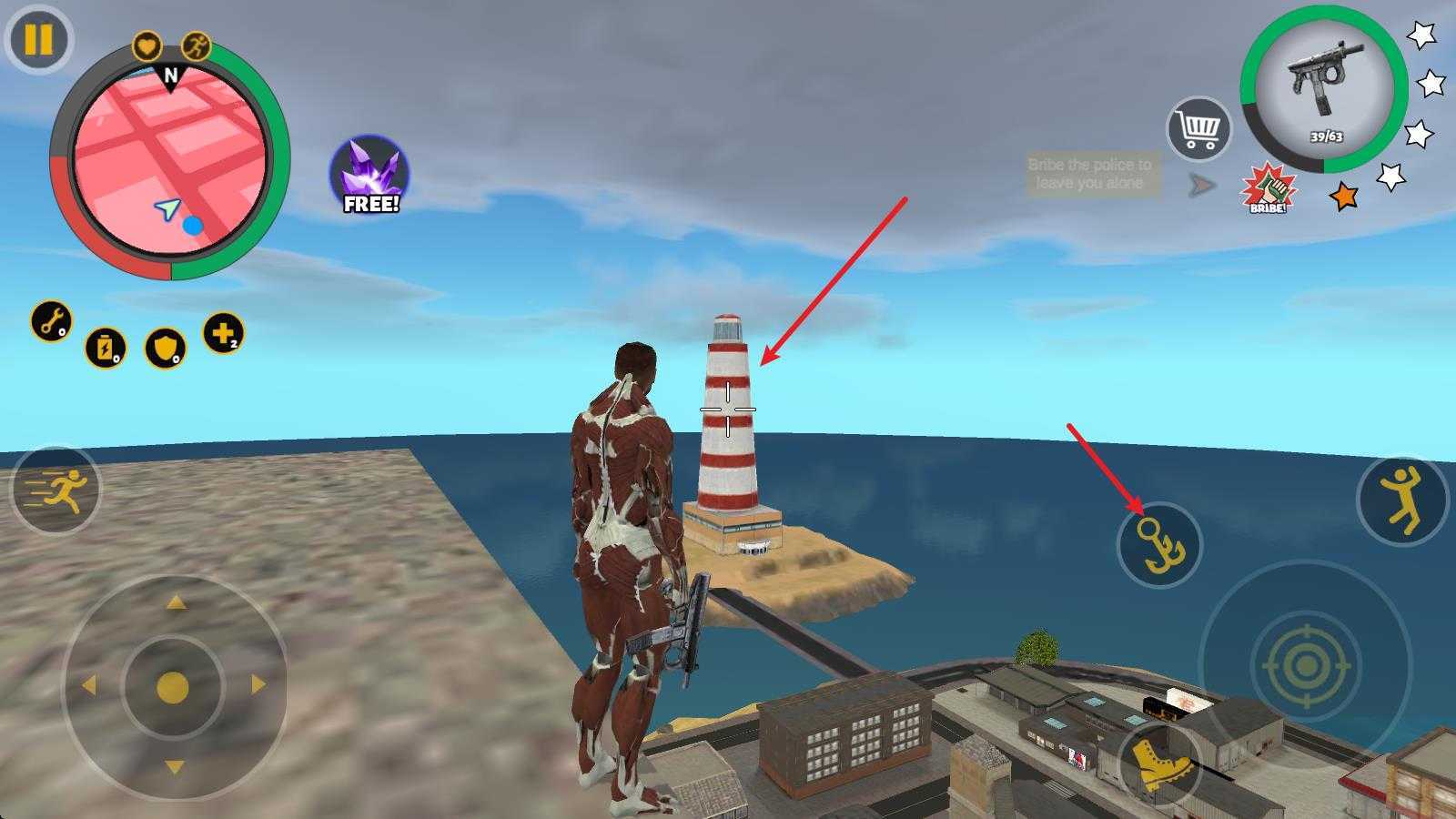 绳索英雄3 绳索英雄3