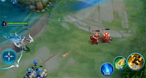 传说对决先行服