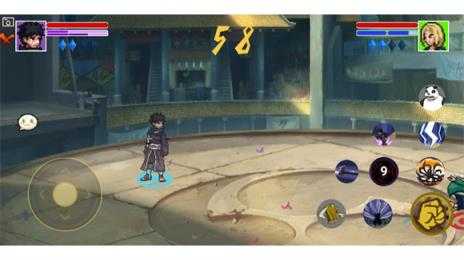 像素火影土子改版 像素火影土子改版