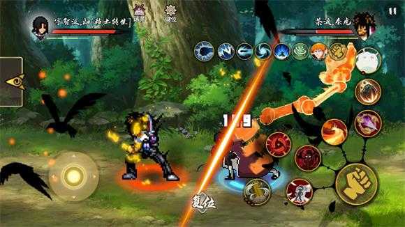 跨界对决手机版 跨界对决手机版