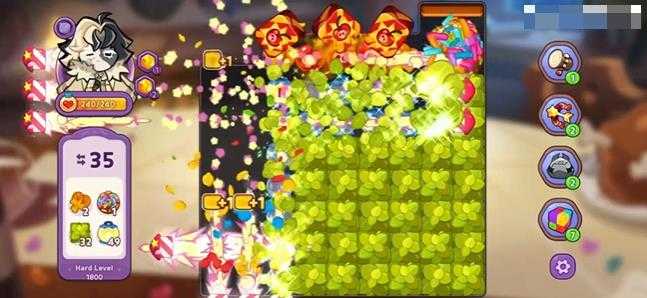 姜饼人魔女之城国际服 姜饼人魔女之城国际服