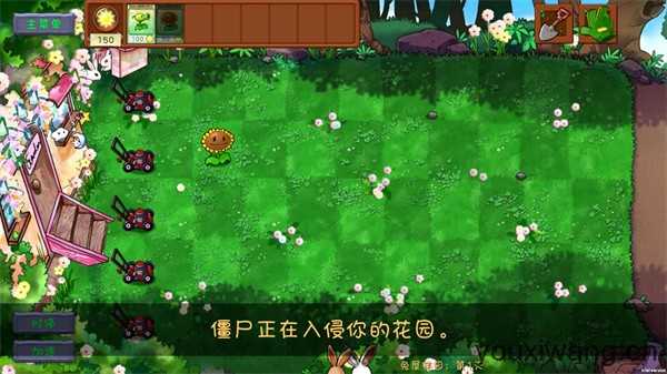 植物大战僵尸共生版 植物大战僵尸共生版