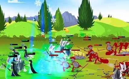 stick war saga stick war saga