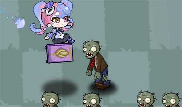 植物大战僵尸鸣潮版 植物大战僵尸鸣潮版